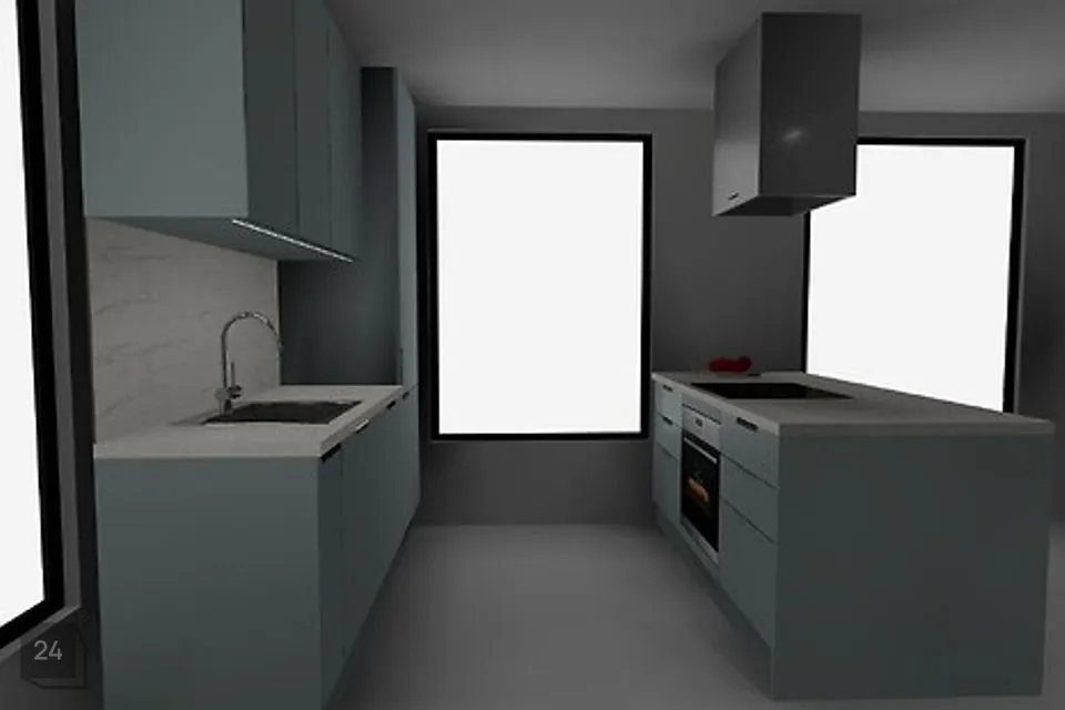 3-toaline Korter - Tartu linn, Tartu linn - foto 5