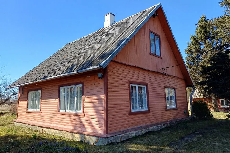 3-toaline Maja  -  Alutaguse vald, Jõetaguse küla - foto 2