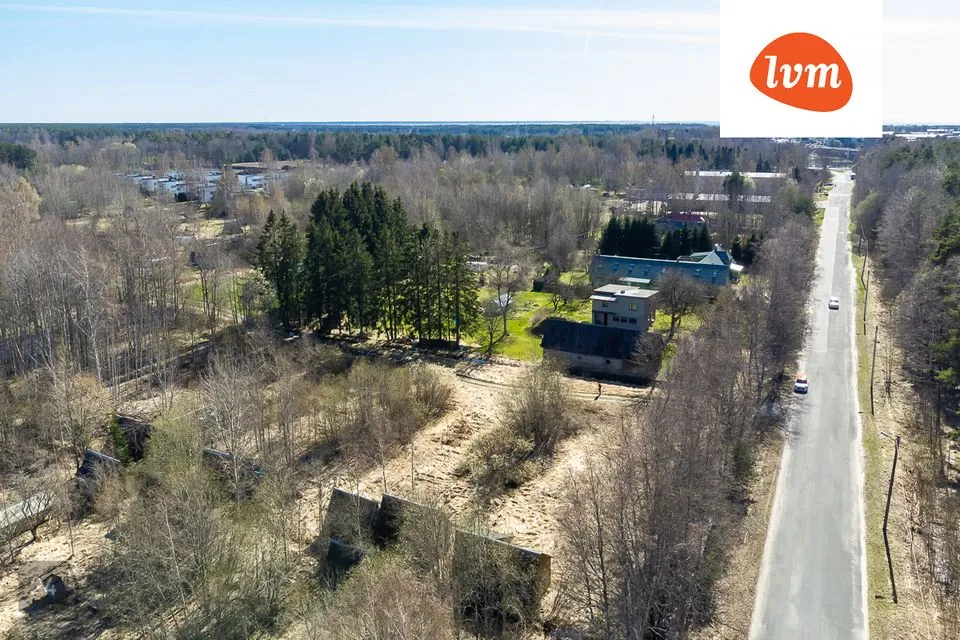 Sihtotstarbeta maa, 5988 m² Maa  -  Pärnu linn, Pärnu linn - foto 3