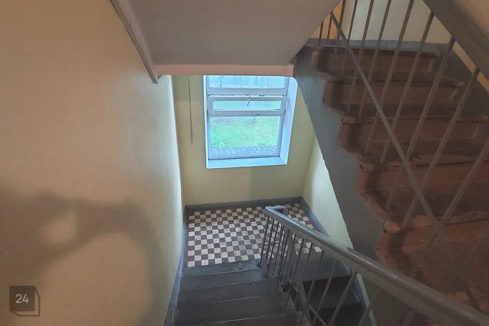 1-toaline Korter  -  Kohtla-Järve linn, Oru linnaosa - foto 3