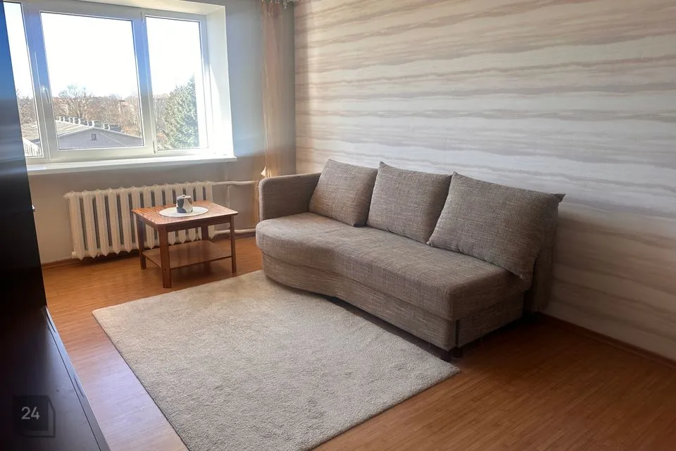 2-комнатная Квартира в Jõhvi vald, Jõhvi linn