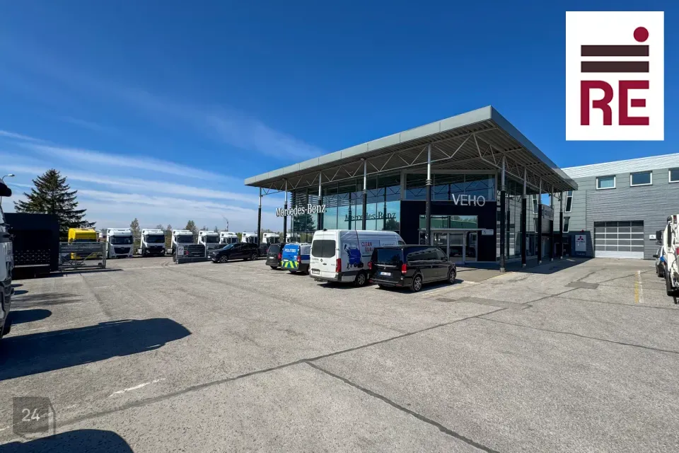 Mitme sihtotstarbega, 2125 m² Äripind - Maardu linn - foto 2