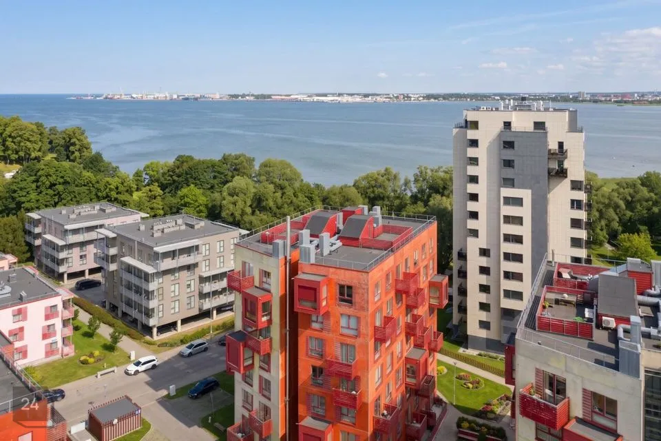 4-комнатная Квартира в Tallinn, Haabersti linnaosa - фото 2