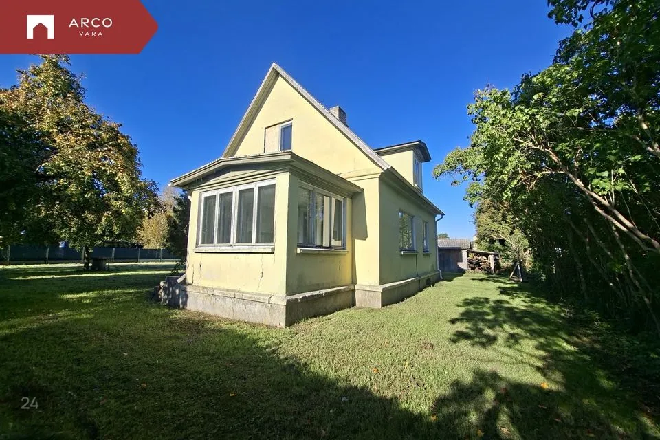 4-toaline Maja - Saaremaa vald, Orissaare alevik - foto 3