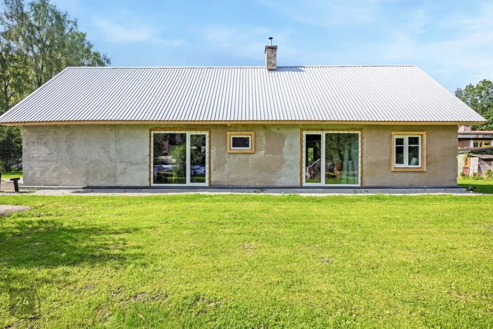 100 m² Äripind  -  Saku vald, Kiisa alevik