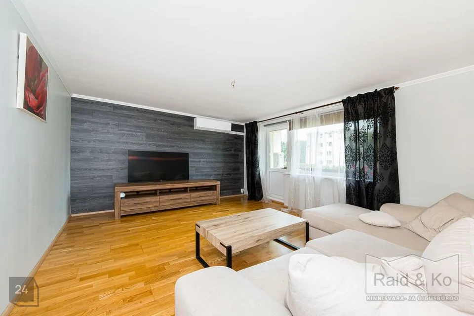 3-toaline Korter  -  Kehtna vald, Kehtna alevik