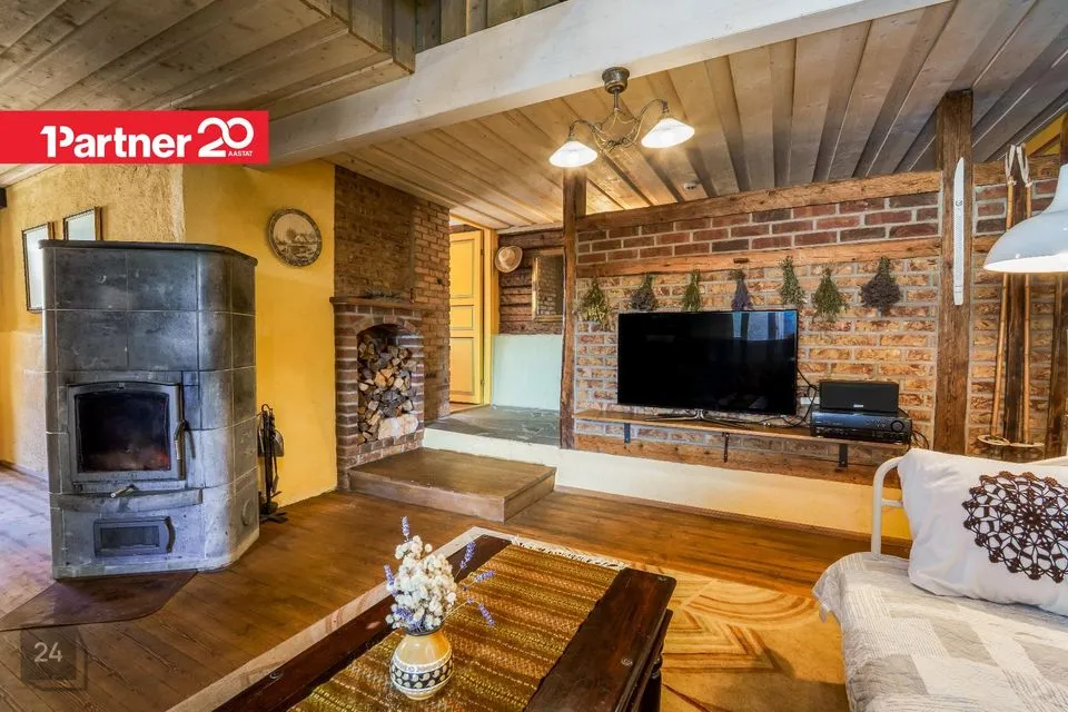 5-toaline Maja  -  Otepää vald, Otepää linn