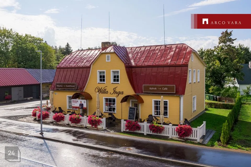 304 m² Maja  -  Saaremaa vald, Leisi alevik - foto 3