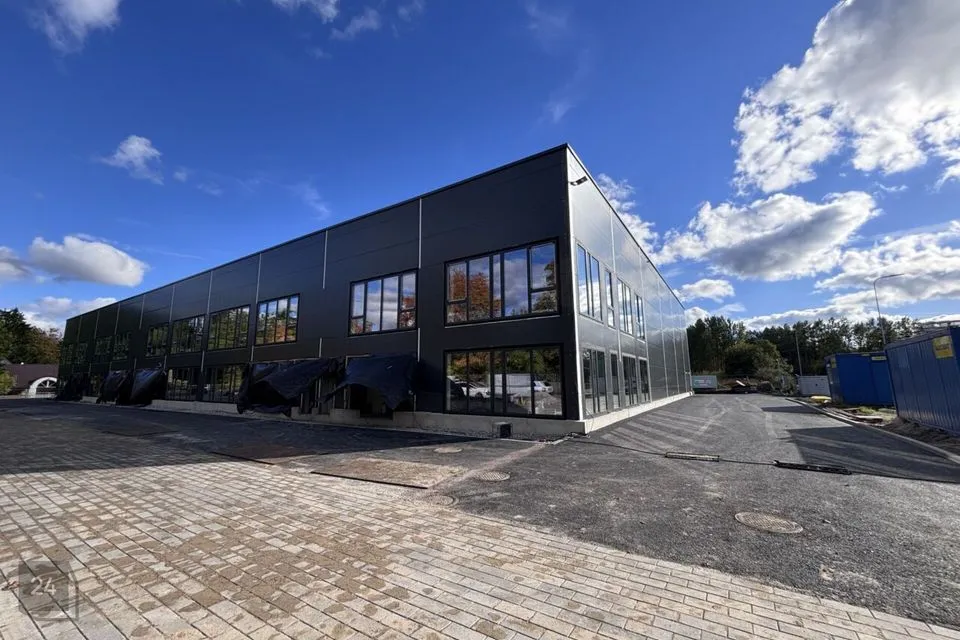 Mitme sihtotstarbega, 531 m² Äripind - Tallinn, Lasnamäe linnaosa - foto 2