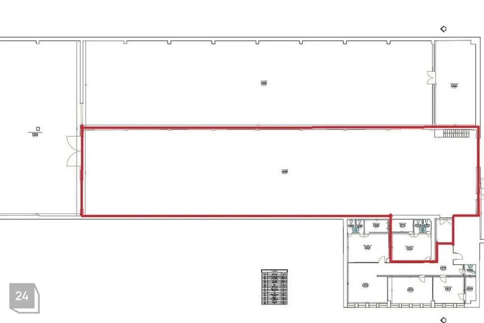 Teenindus, 705 m² Äripind - Tallinn, Nõmme linnaosa - foto 3
