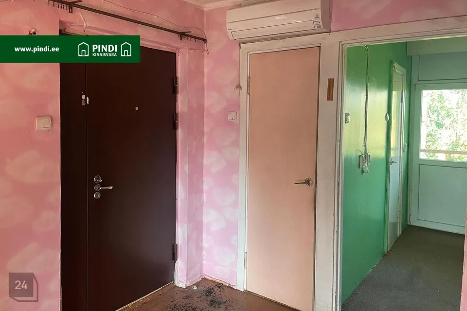 4-toaline Korter  -  Järva vald, Albu küla - foto 5