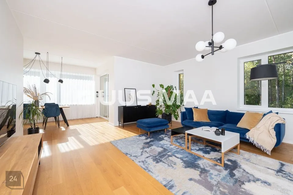 3-toaline Korter  -  Tallinn, Nõmme linnaosa