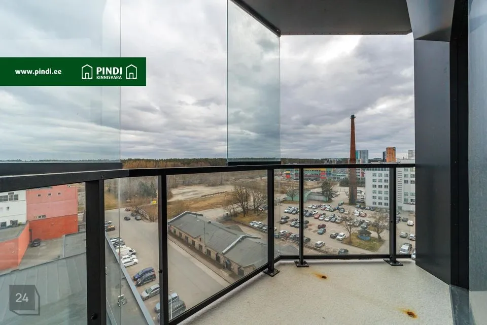 3-toaline Korter  -  Tallinn, Kesklinna linnaosa - foto 3