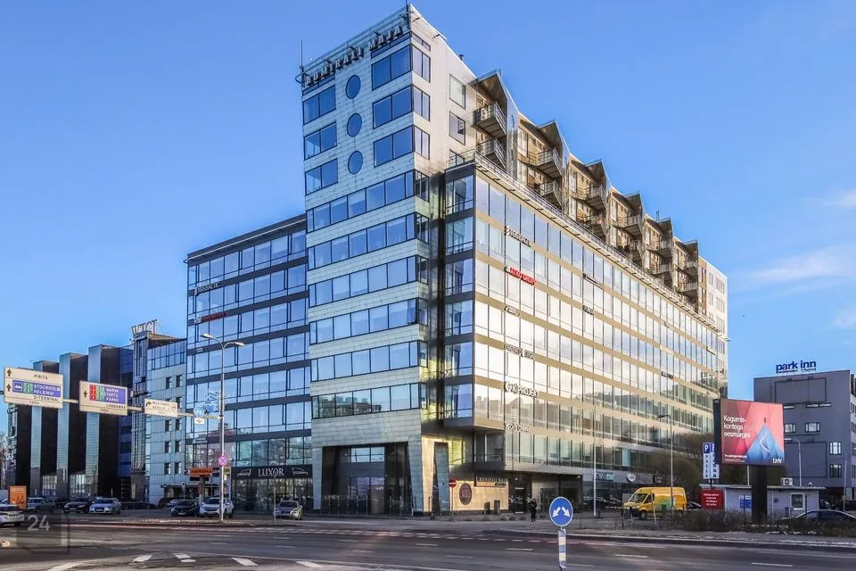 Mitme sihtotstarbega, 583 m² Äripind  -  Tallinn, Kesklinna linnaosa - foto 4