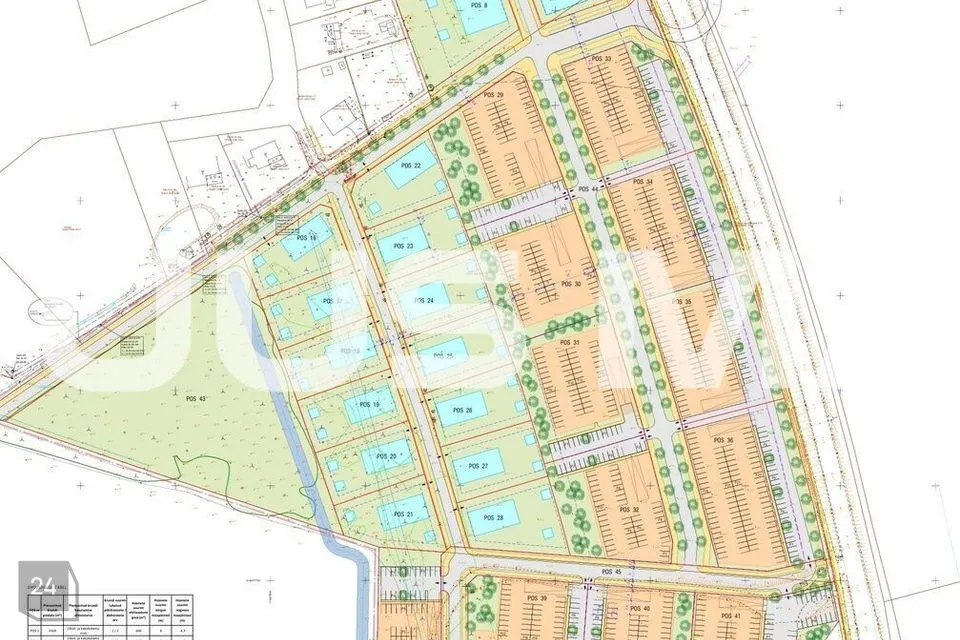 Maatulundusmaa, 1500 m² участок в Tartu vald, Vahi alevik - фото 2