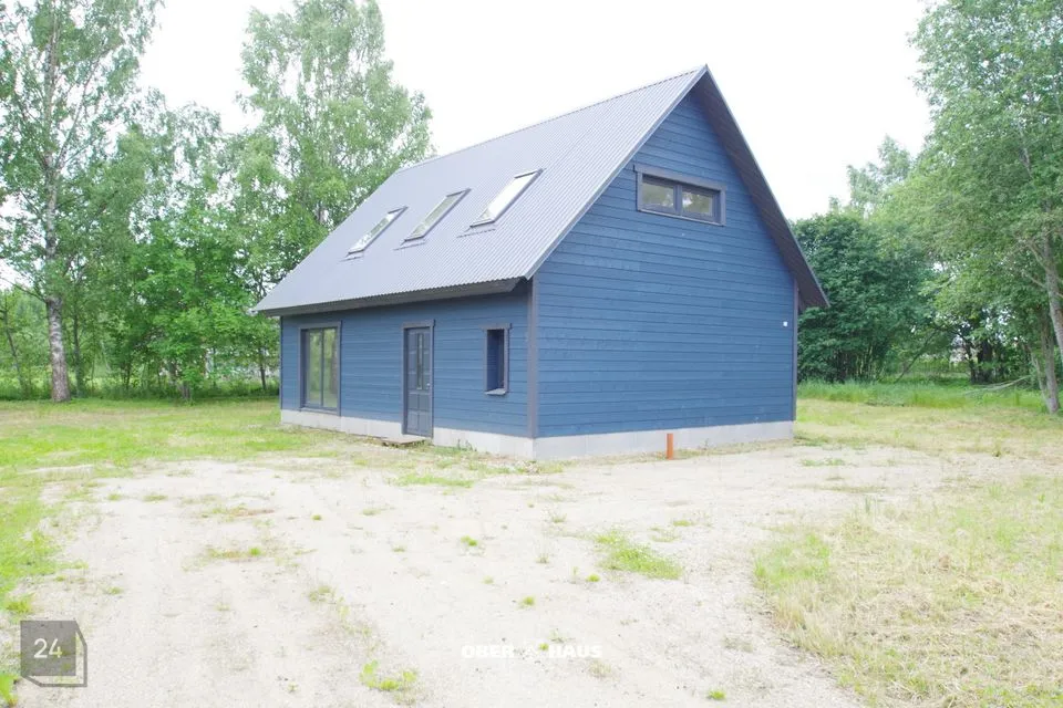 4-toaline Maja  -  Räpina vald, Räpina linn
