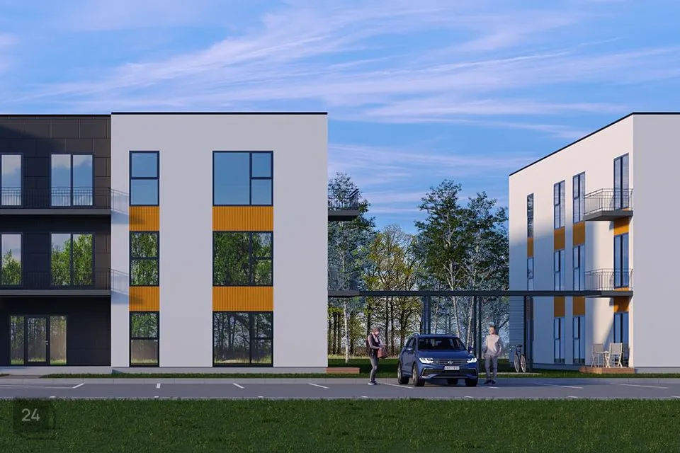 4-room apartment in Anija vald, Kehra linn - photo 2