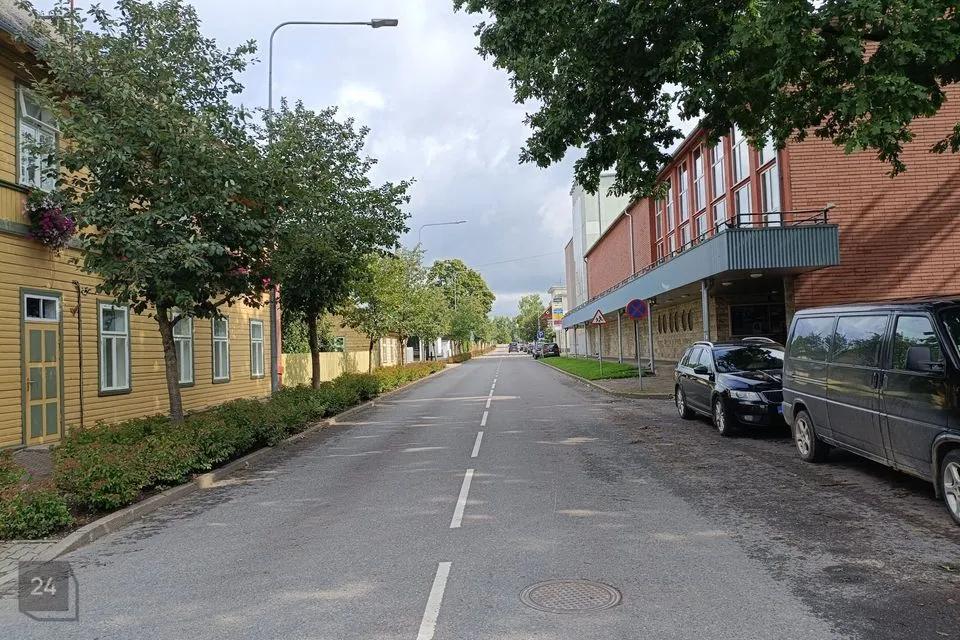 2-toaline Korter  -  Võru linn - foto 2