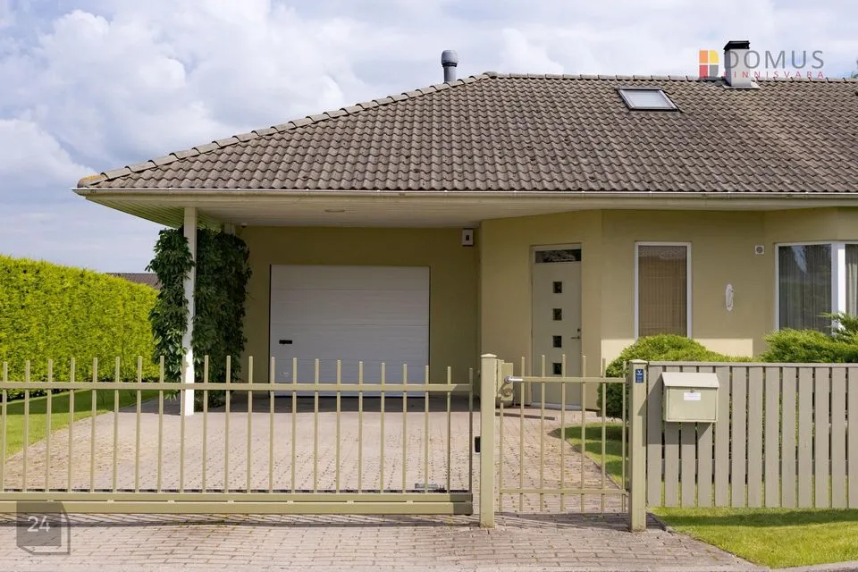 6-toaline Maja  -  Kambja vald, Ülenurme alevik - foto 3