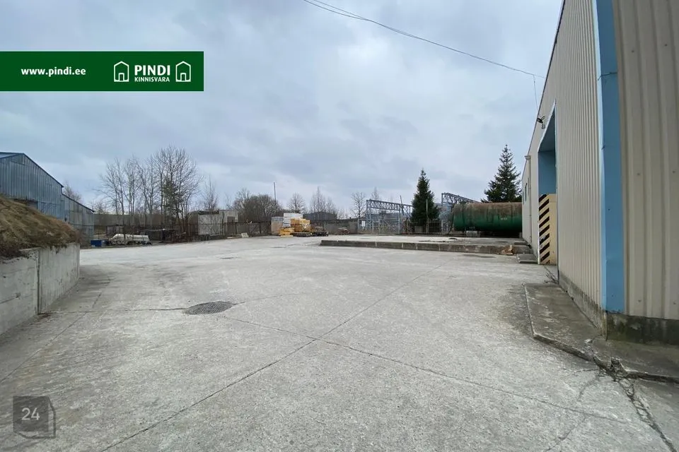 Склад или Производство, 684 m² Бизнес-площадь в Tallinn, Lasnamäe linnaosa - фото 4