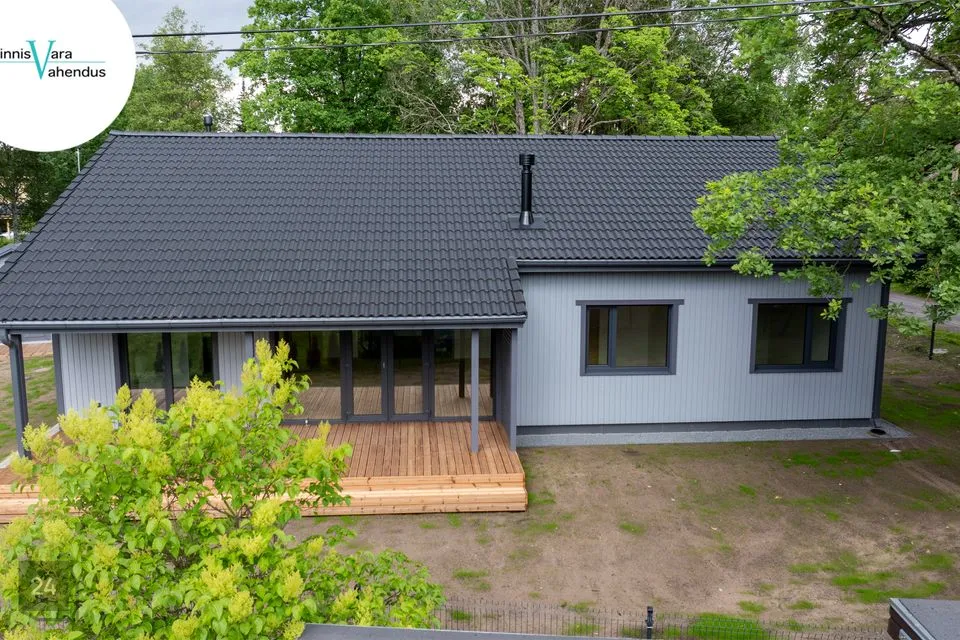 5-комнатная дом в Saku vald, Üksnurme küla - фото 5
