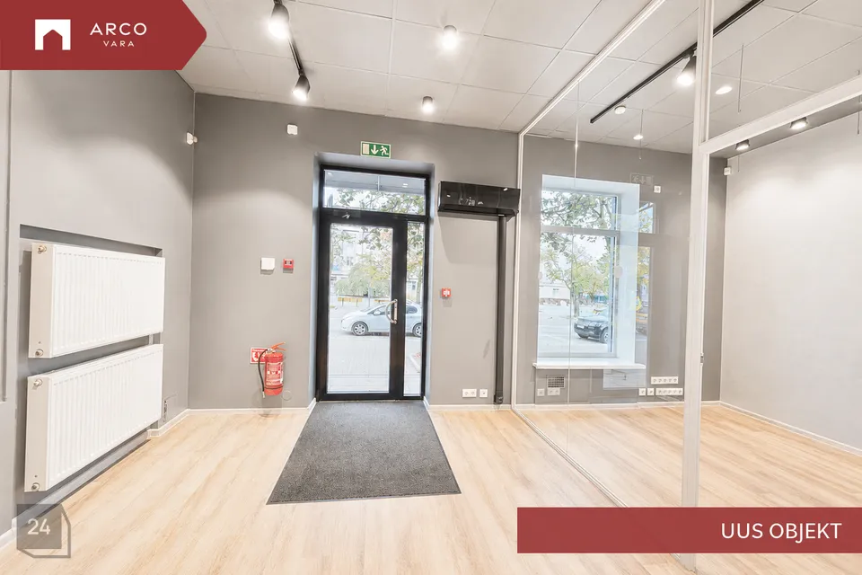 Teenindus, 53 m² Äripind - Pärnu linn, Pärnu linn - foto 3