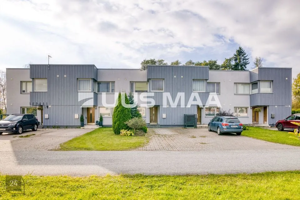 4-toaline Majaosa - Viimsi vald, Metsakasti küla