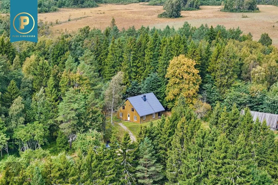 4-toaline Maja  -  Haapsalu linn, Aamse küla