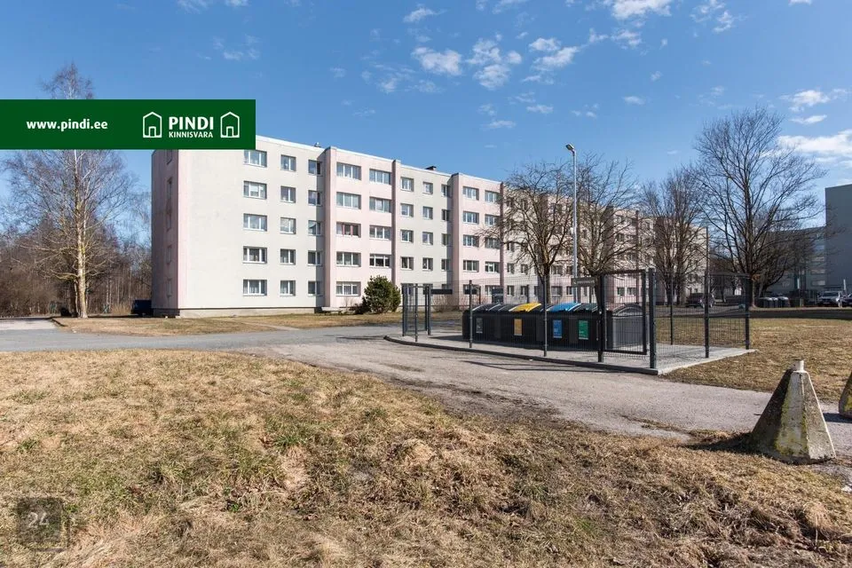 1-toaline Korter  -  Pärnu linn, Pärnu linn
