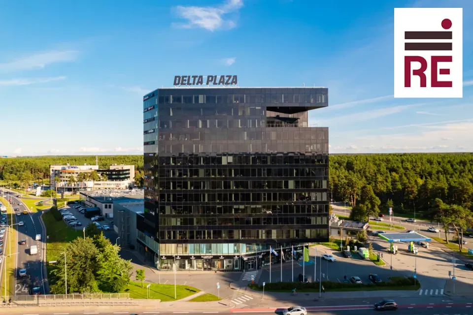 Büroo või Teenindus, 206 m² Äripind  -  Tallinn, Kesklinna linnaosa - foto 2
