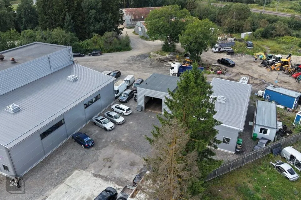 43 m² Äripind - Saue vald, Laagri alevik - foto 4