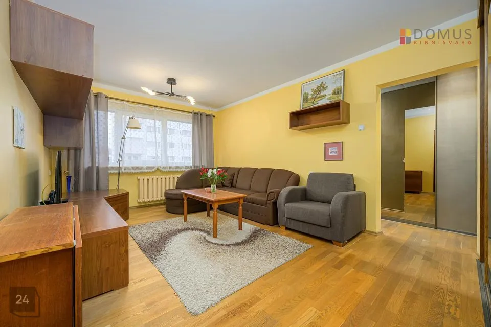 2-toaline Korter - Pärnu linn, Pärnu linn - foto 3