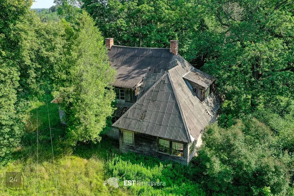 Elamumaa, 23344 m² Maa  -  Mulgi vald, Päidre küla