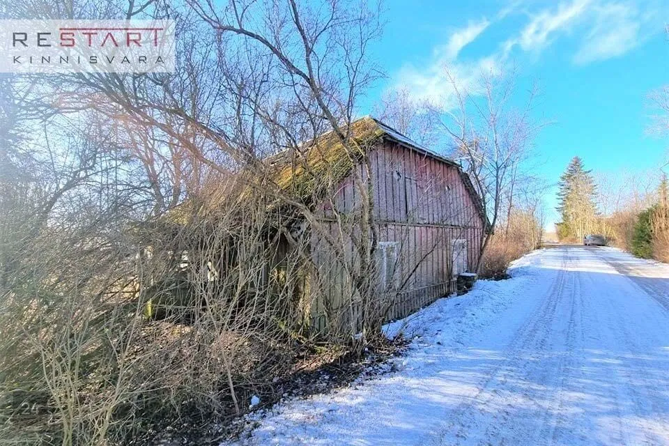 Земля жилой застройки, 6746 m² участок в Lääneranna vald, Pagasi küla - фото 4