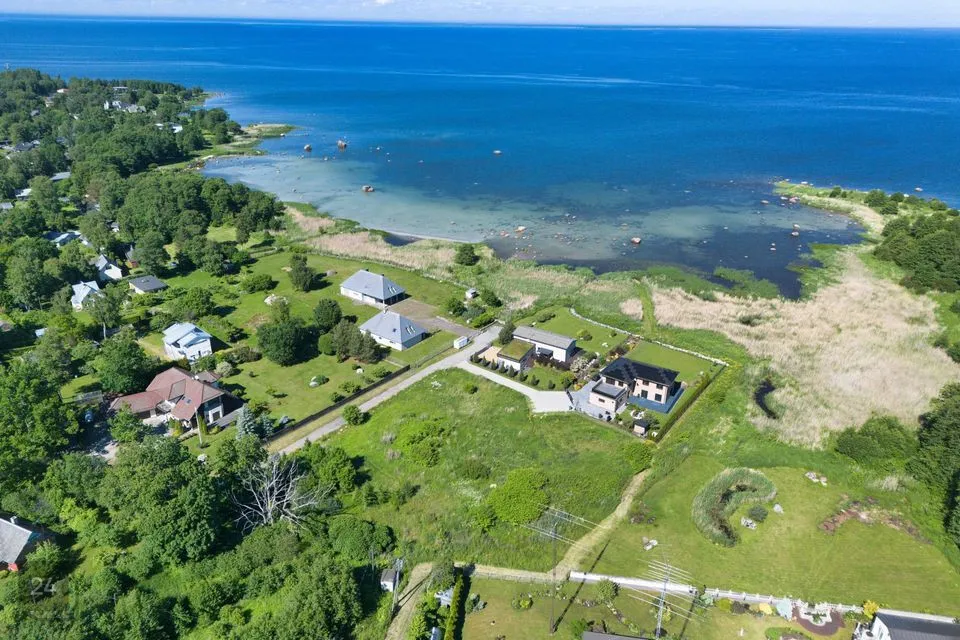 Elamumaa, 1115 m² Maa  -  Viimsi vald, Tammneeme küla