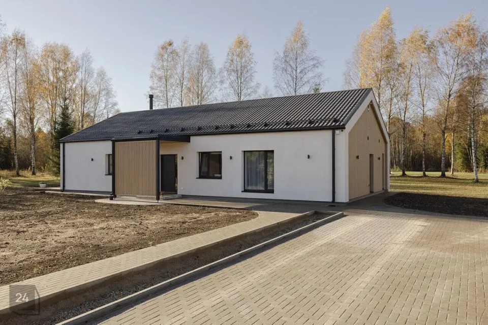 Elamumaa, 1824 m² Maa - Raasiku vald, Aruküla alevik - foto 2