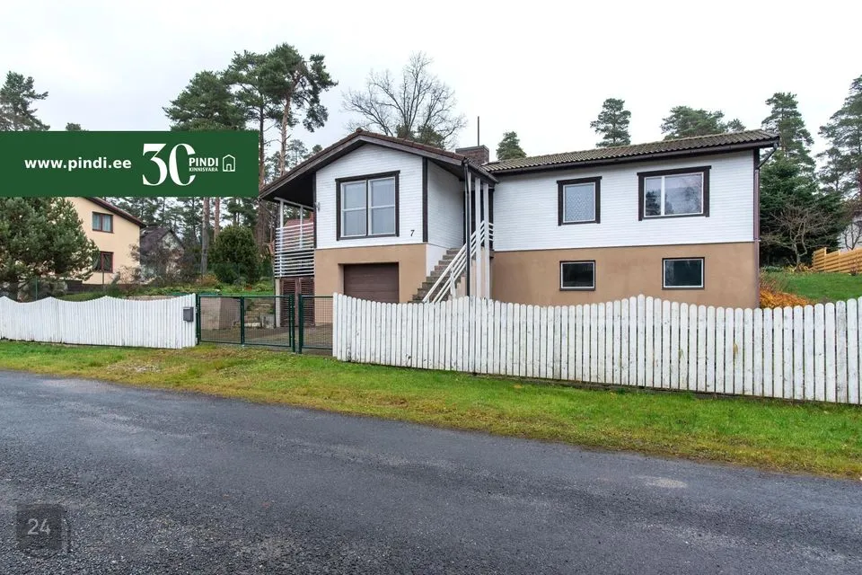 4-toaline Maja  -  Tori vald, Tammiste küla - foto 4