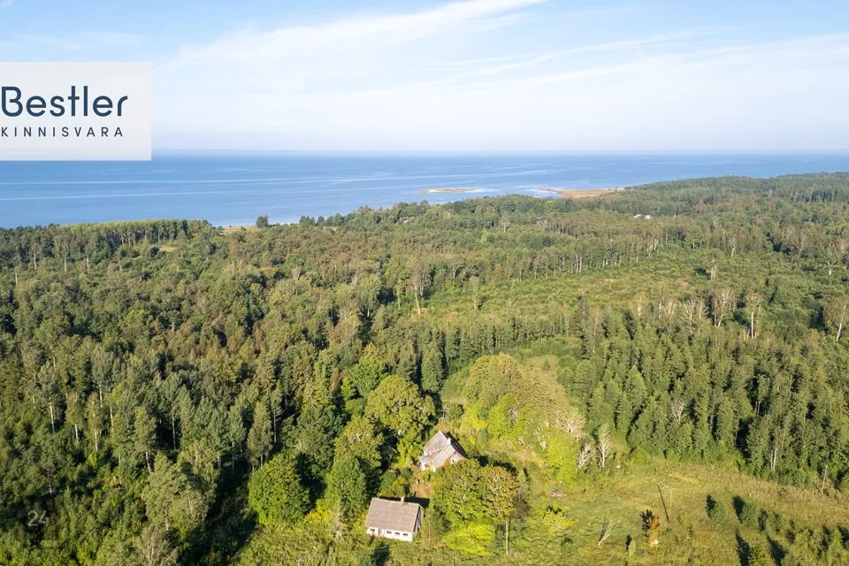 5-room house in Lääneranna vald, Matsi küla