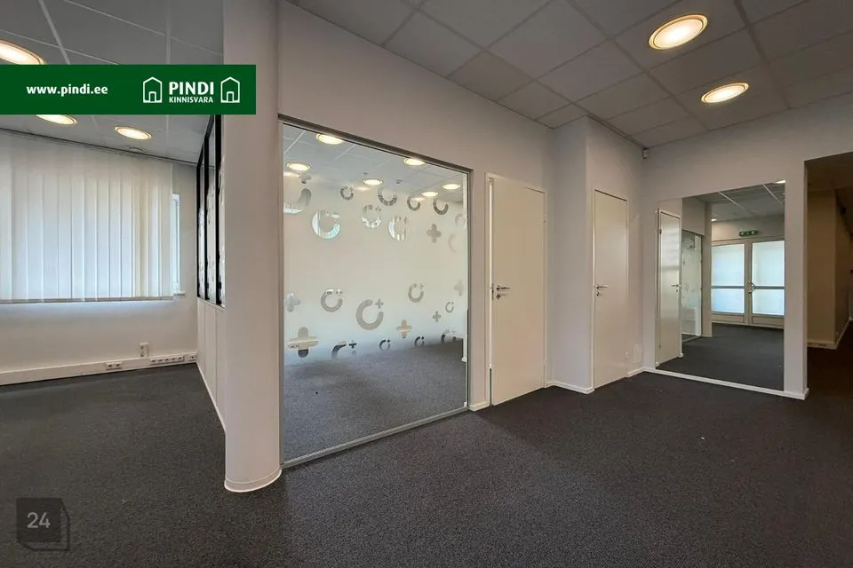 Mitme sihtotstarbega, 517 m² Äripind  -  Tallinn, Kesklinna linnaosa - foto 3