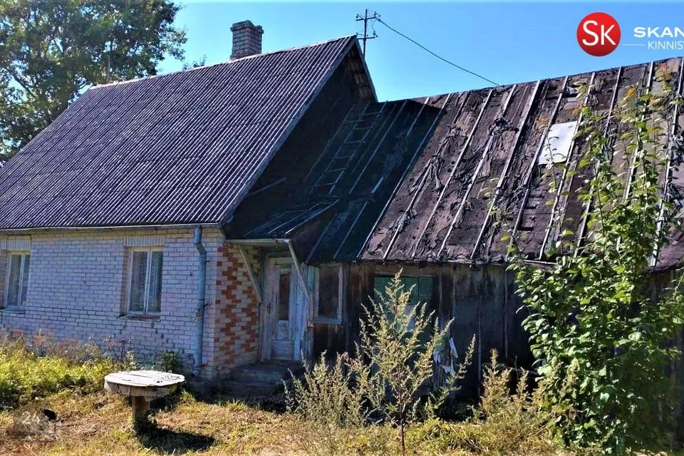 3-toaline Maja  -  Peipsiääre vald, Kallaste linn - foto 3