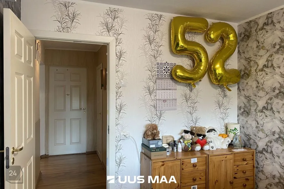 3-room apartment in Rakvere linn - photo 2