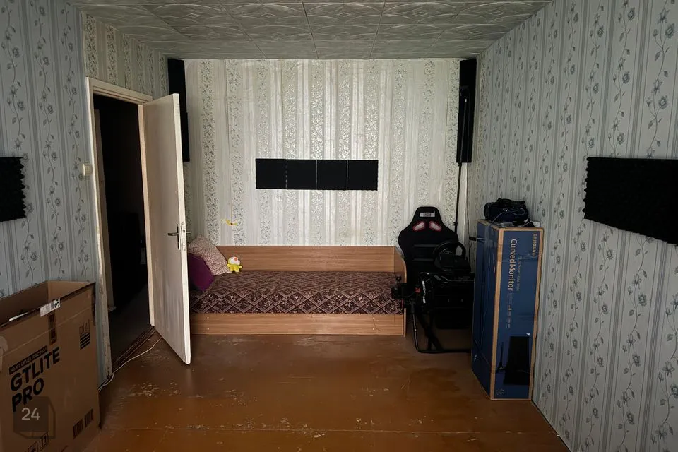 2-toaline Korter  -  Kohtla-Järve linn, Ahtme linnaosa