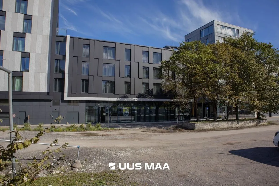 Teenindus, 107 m² Äripind  -  Tallinn, Kesklinna linnaosa - foto 2