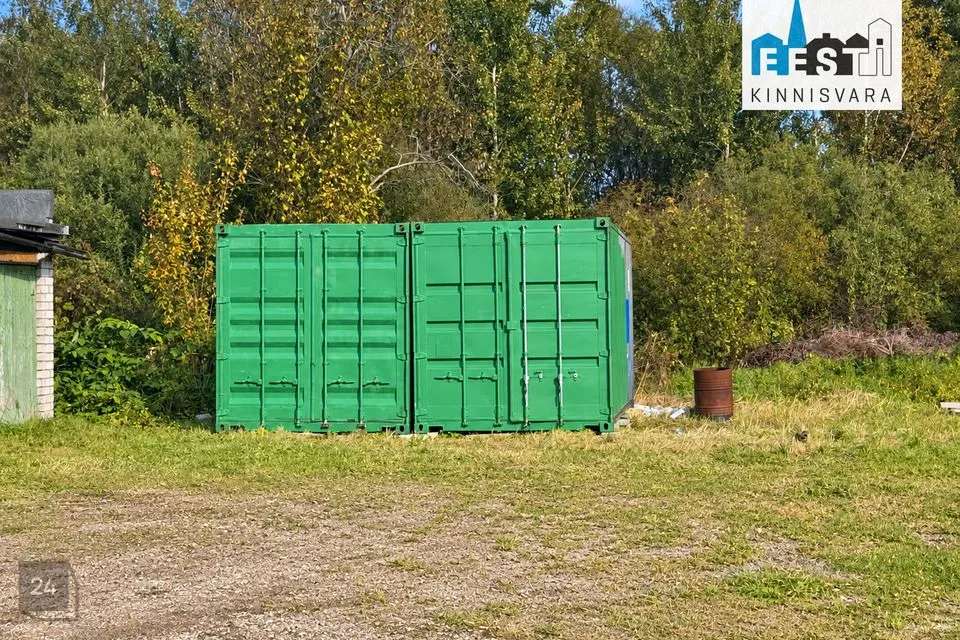 13 m² Garaaž  -  Pärnu linn, Pärnu linn - foto 2