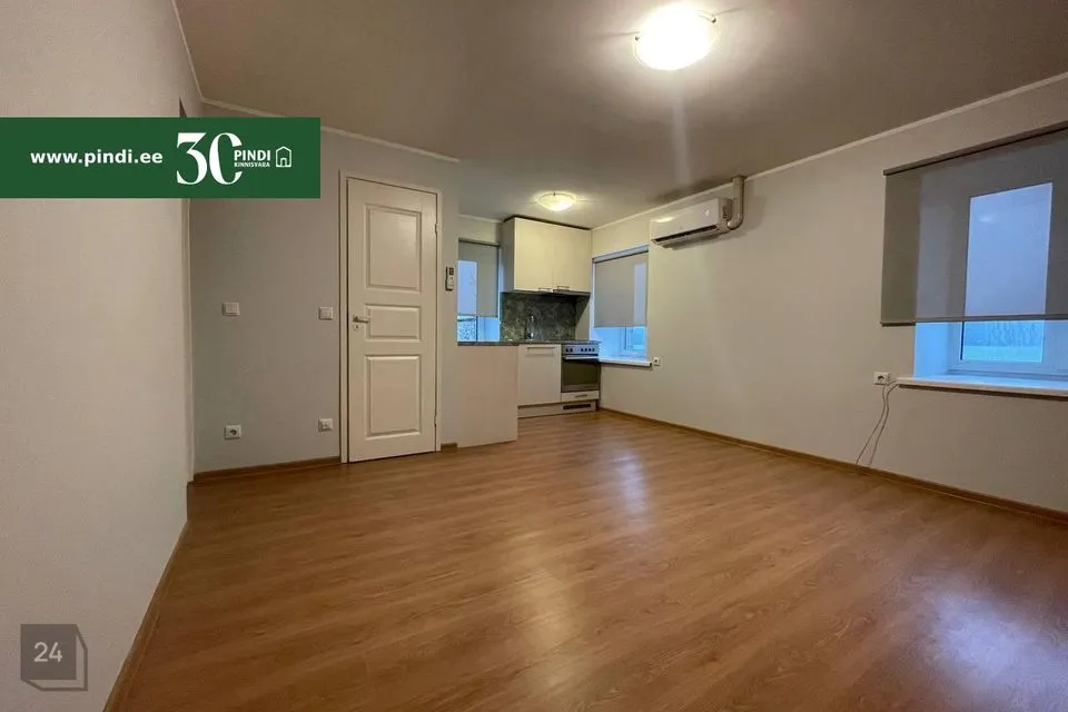 2-toaline Korter  -  Rakvere vald, Tõrremäe küla