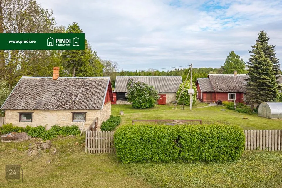 3-toaline Suvila  -  Viru-Nigula vald, Rannu küla - foto 2