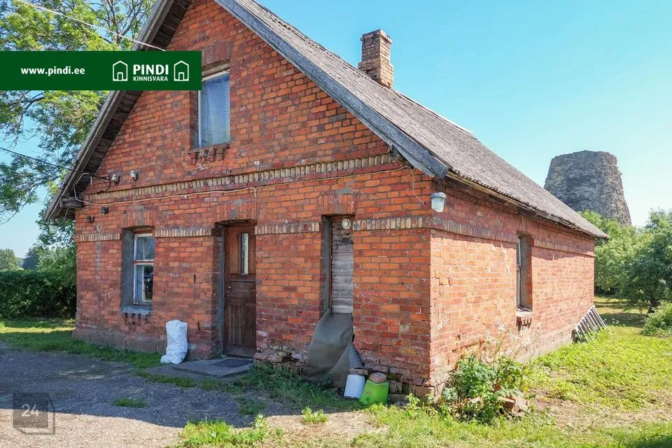 84 m² дом в Alutaguse vald, Kiikla küla