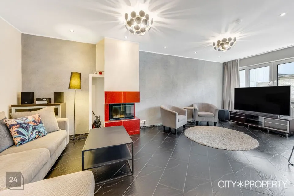 5-toaline Korter - Tallinn, Kesklinna linnaosa