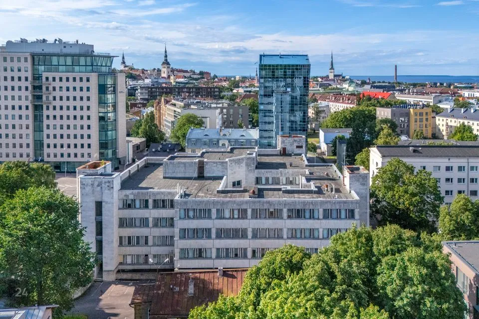 Mitme sihtotstarbega, 6483 m² Äripind  -  Tallinn, Kesklinna linnaosa - foto 5