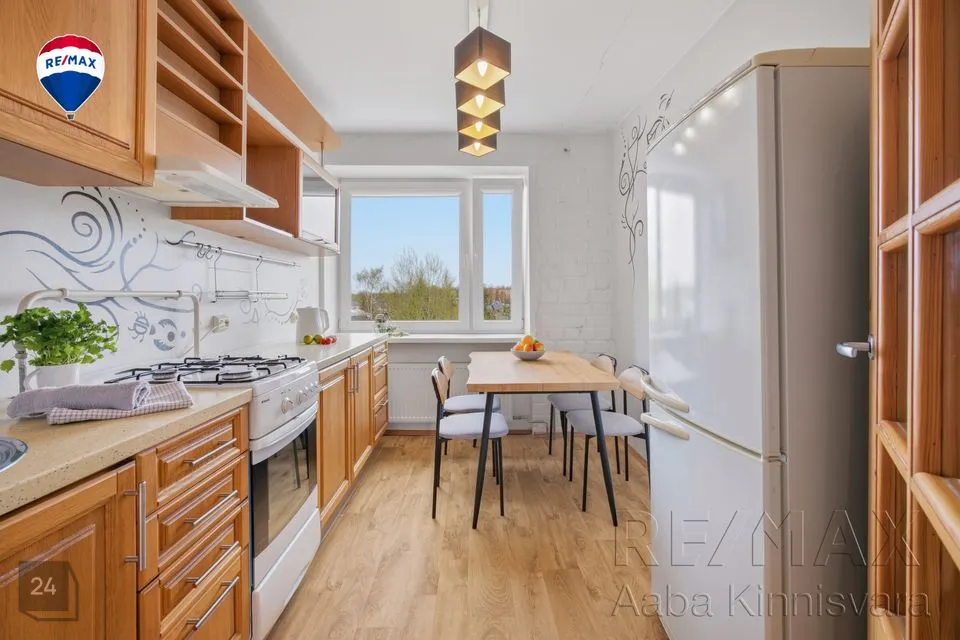 3-room apartment in Tartu linn, Tartu linn